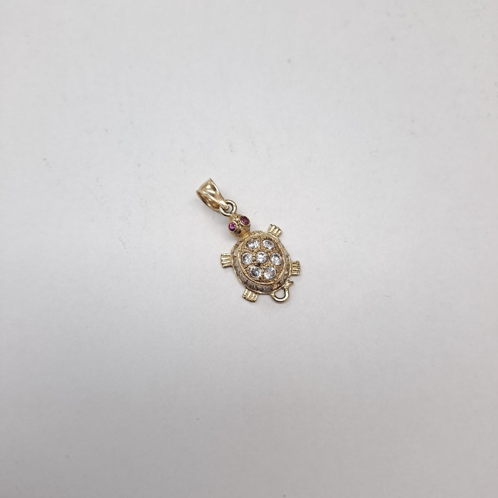 DIJE ORO 10 K 1,80 GRMS (SEMINUEVO)