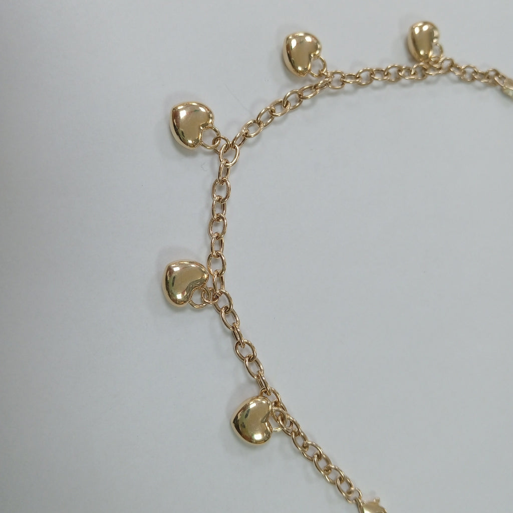 PULSERAS DAMA ORO 14K 4.1 (NUEVO)