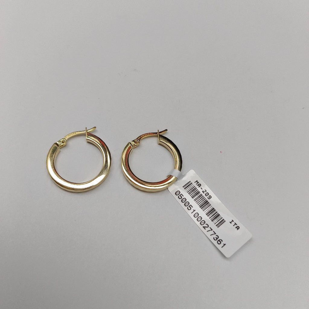 ARRACADAS ORO 14K 2.2 (NUEVO)