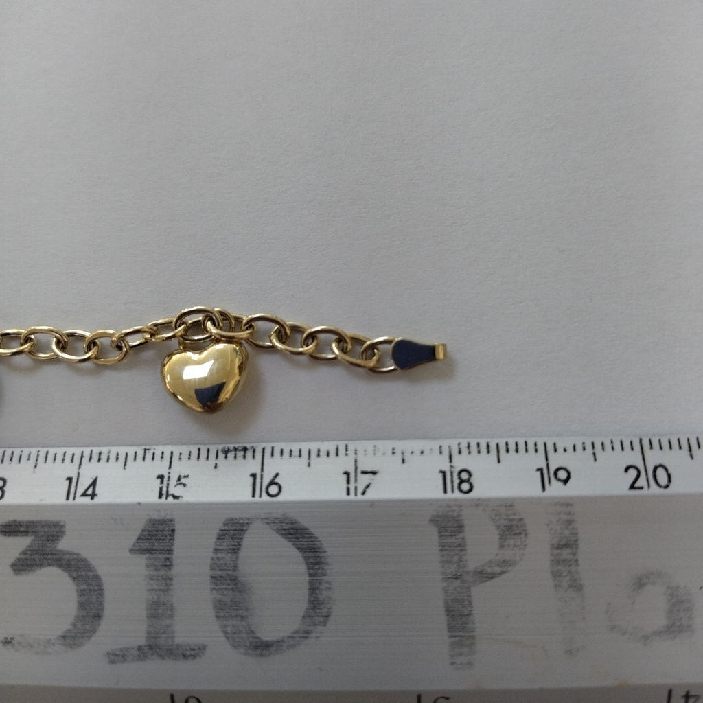 PULSERAS DAMA ORO 14K 4.1 (NUEVO)