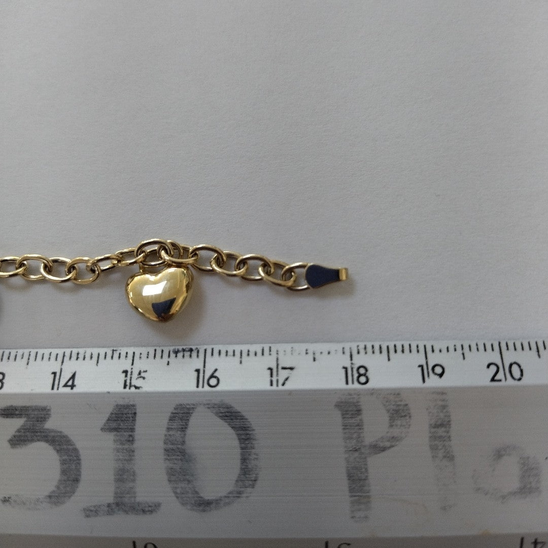 PULSERAS DAMA ORO 14K 4.1 (NUEVO)