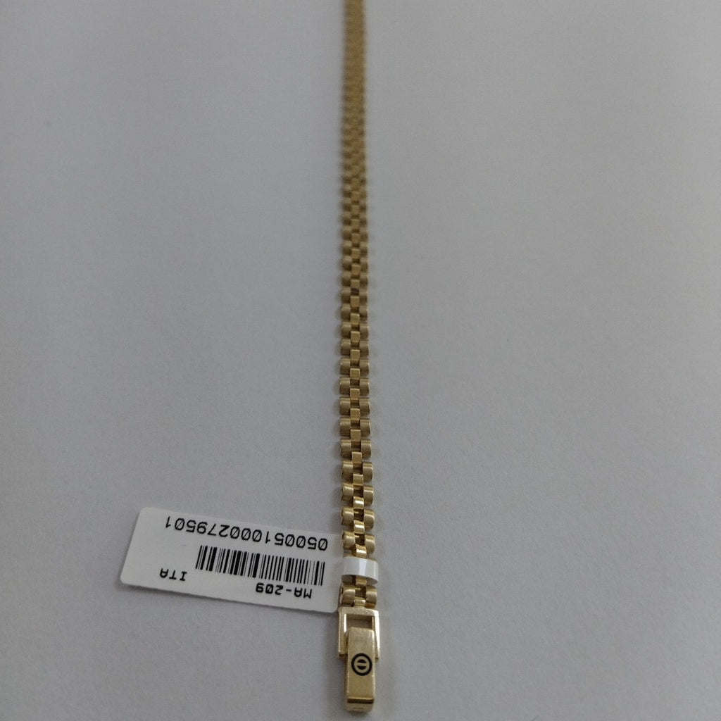 PULSERAS DAMA ORO 14K 5.8 (NUEVO)