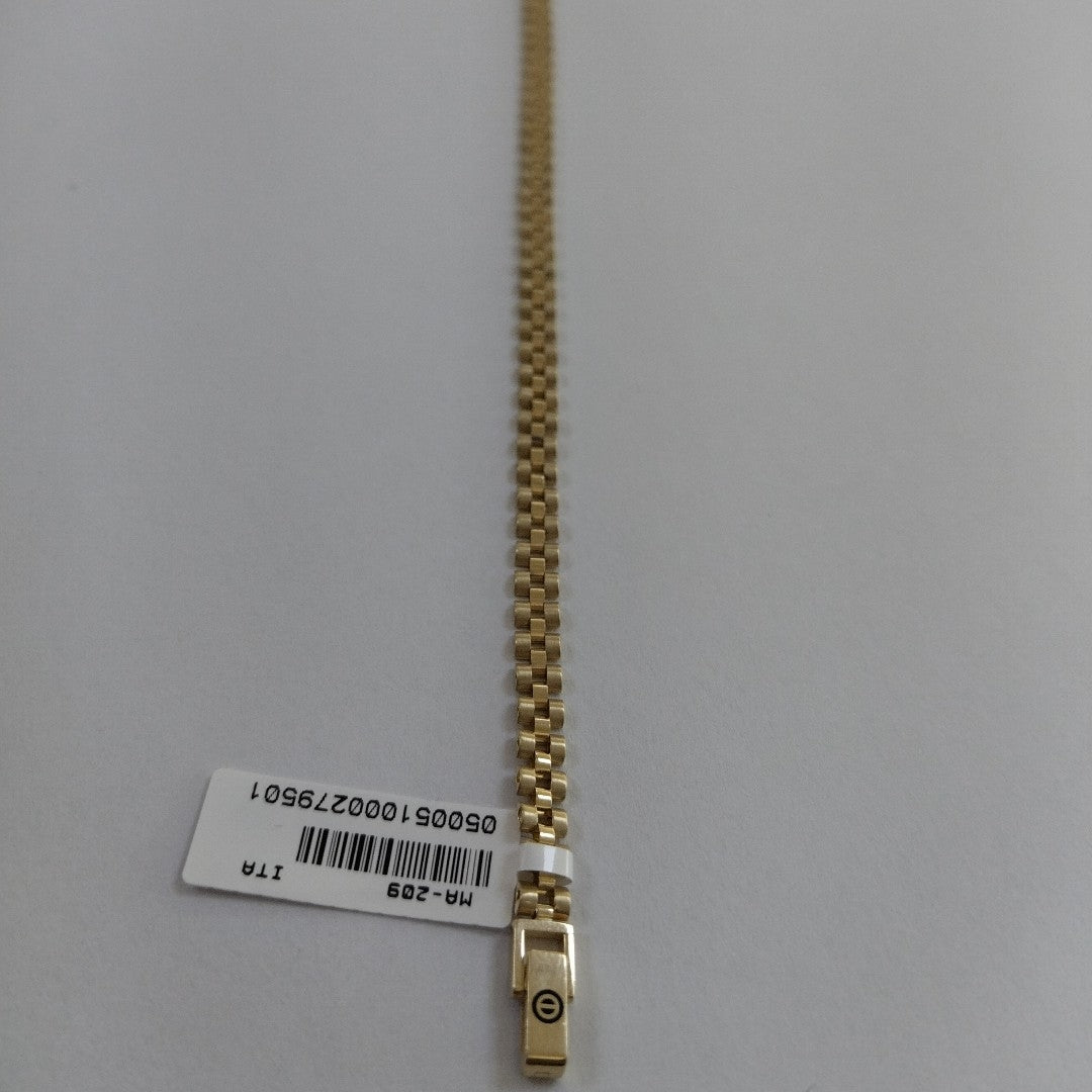 PULSERAS DAMA ORO 14K 5.8 (NUEVO)