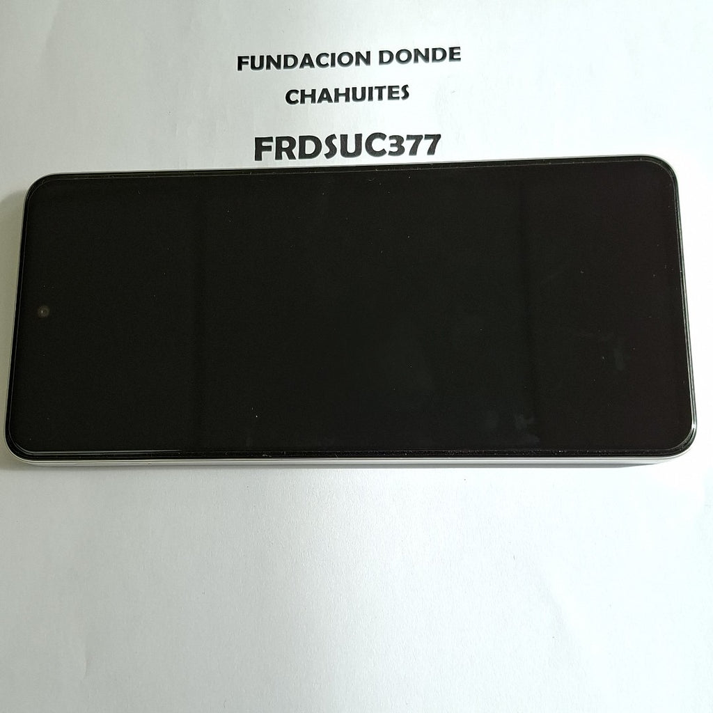CELULAR OPPO A5 CPH2727 (2025) 256 GB 4 GB RAM (SEMINUEVO)