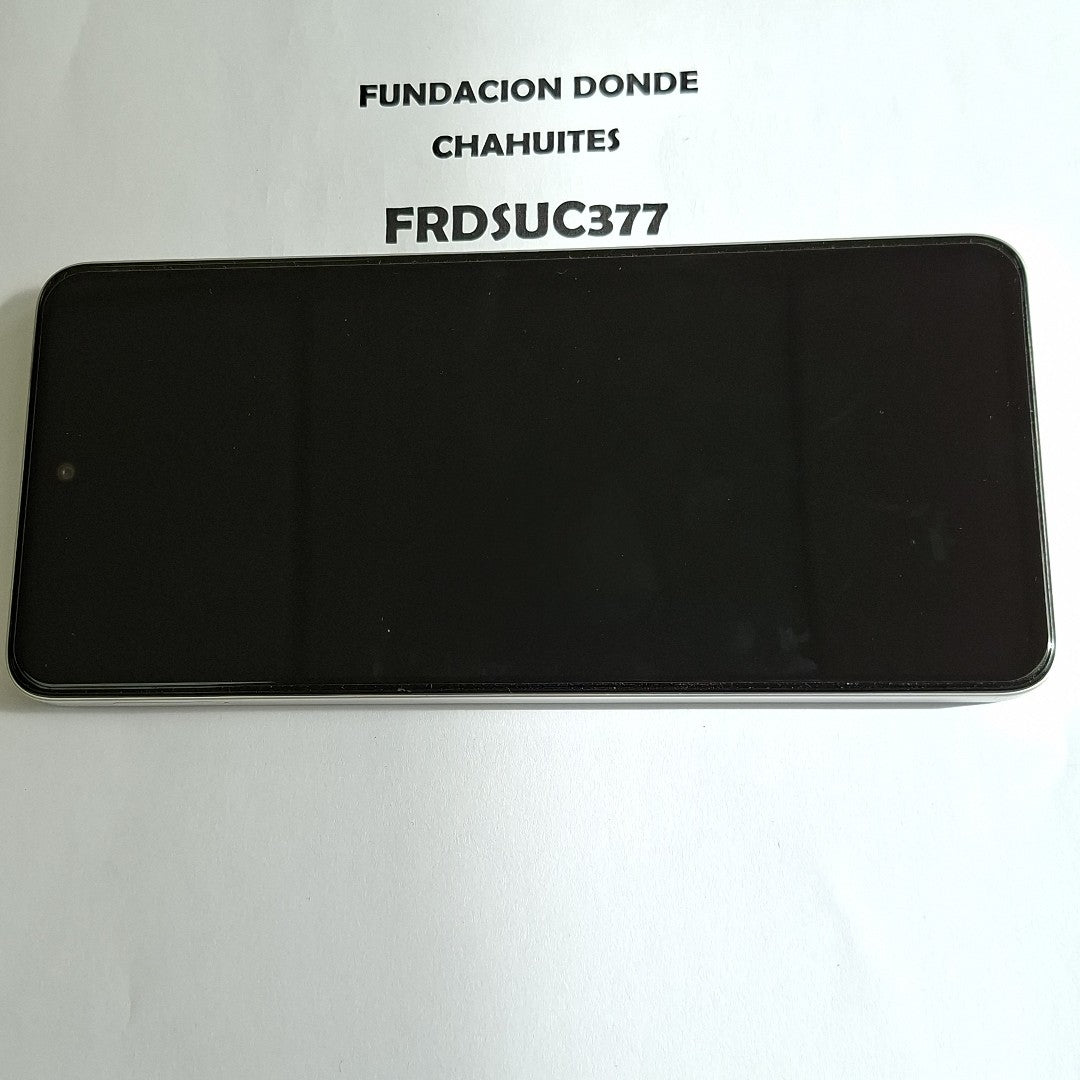 CELULAR OPPO A5 CPH2727 (2025) 256 GB 4 GB RAM (SEMINUEVO)