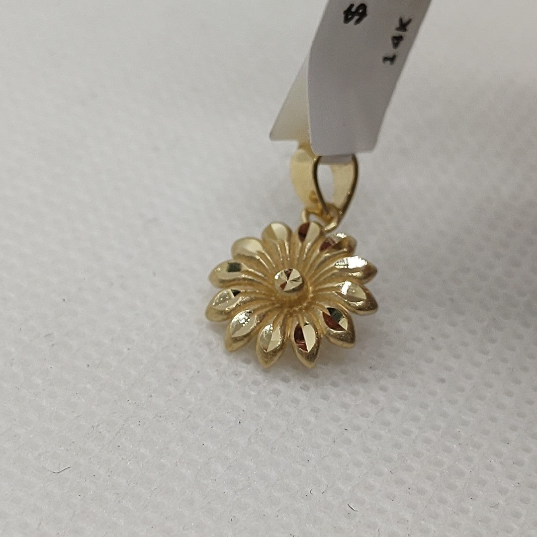 DIJES ORO 14K 1.3 (NUEVO)