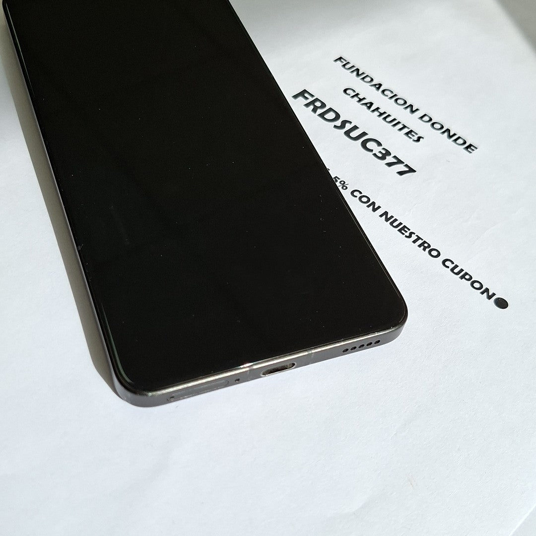 CELULAR XIAOMI POCO F6 PRO 23113RKC6G (2024) 512 GB 12 GB RAM (SEMINUEVO)
