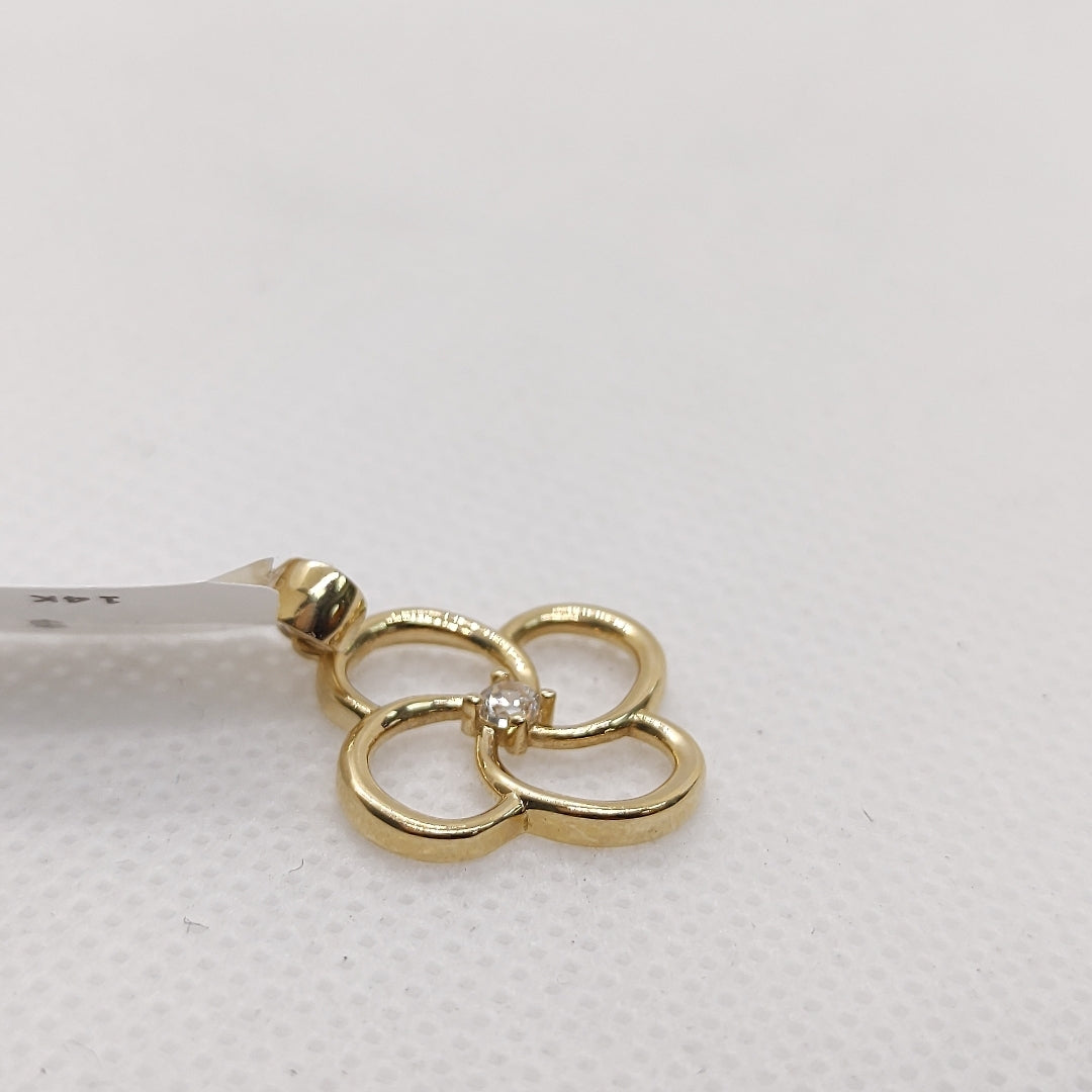 DIJES ORO 14K 1.4 (NUEVO)