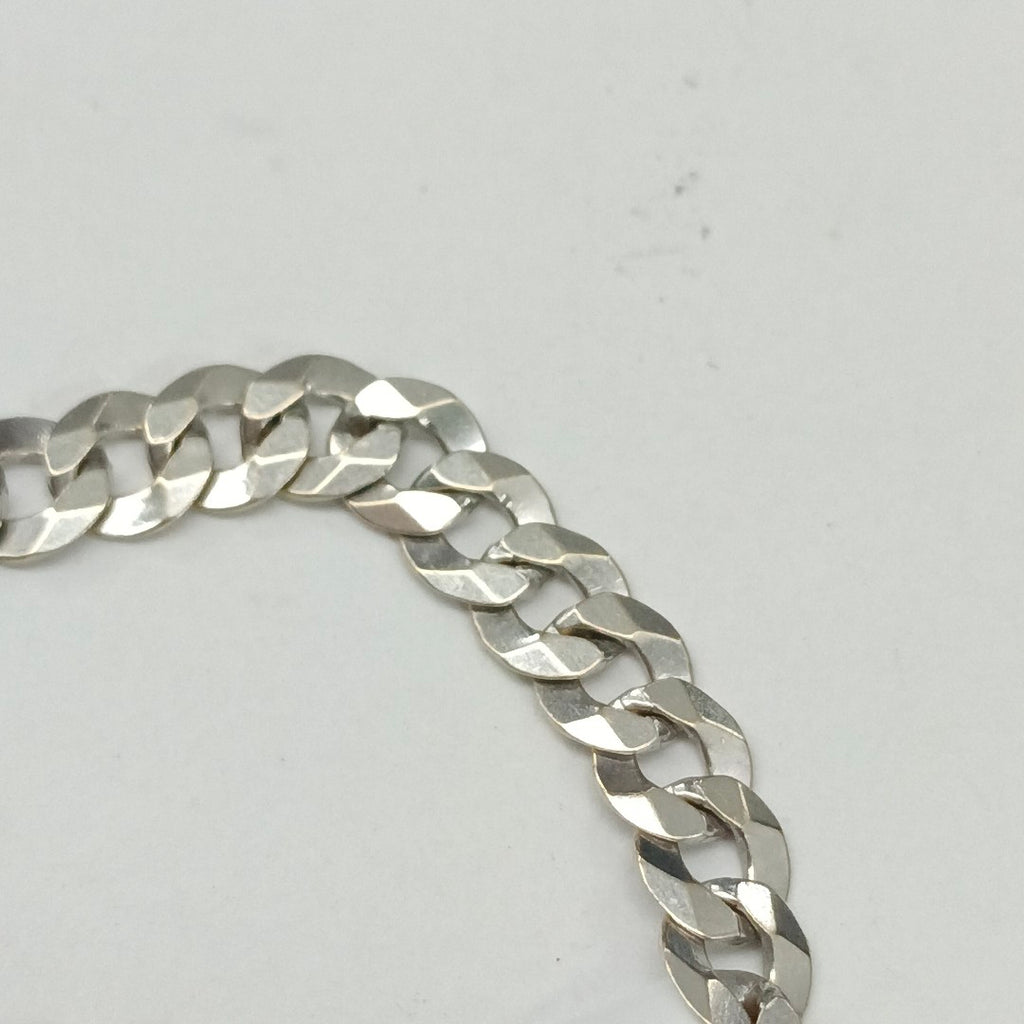 CADENA ORO BLANCO 14 K 18,20 GRMS (SEMINUEVO)
