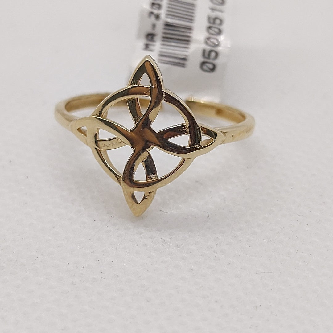ANILLOS DAMA ORO 14K 1.7 (NUEVO)