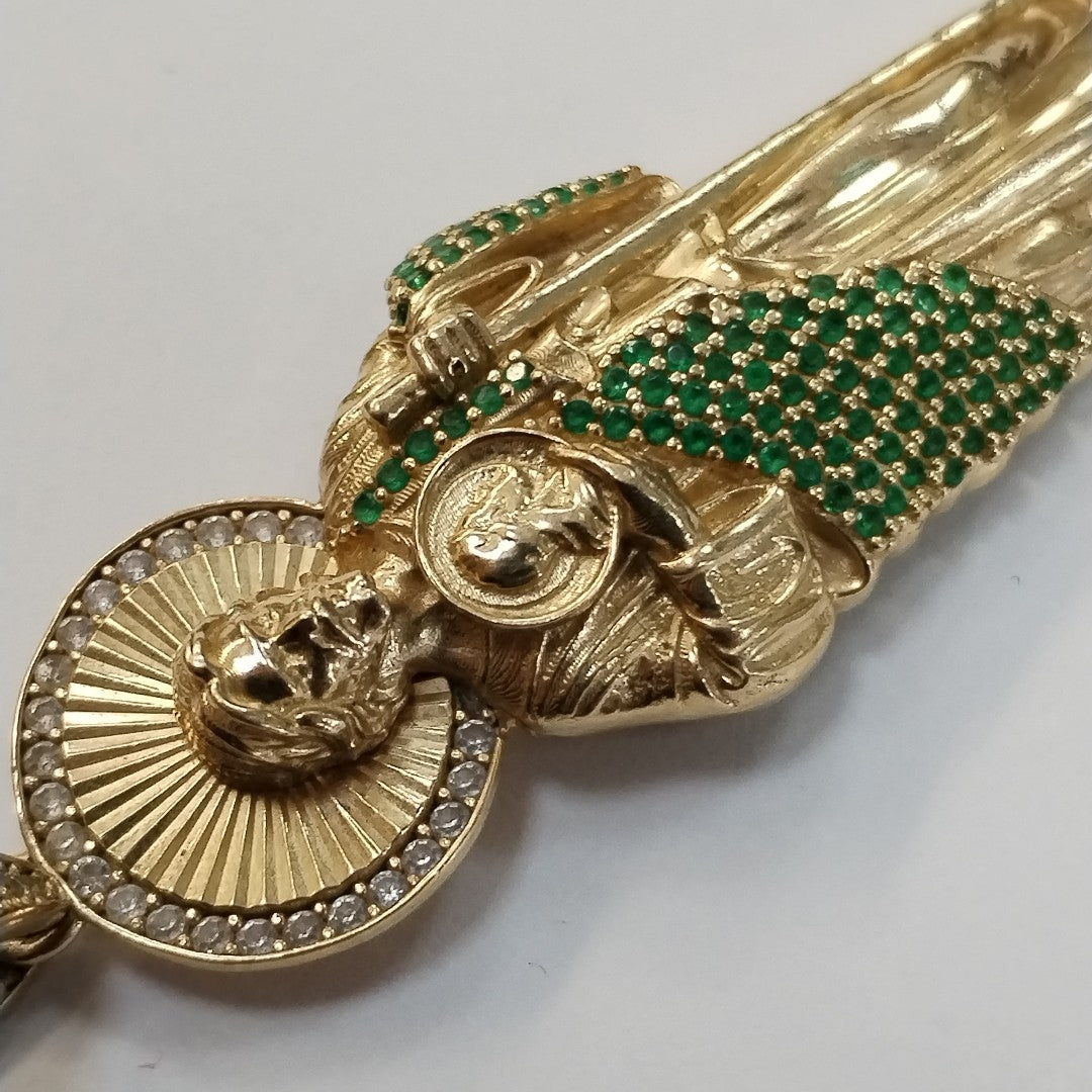 DIJE ORO 10 K 8,20 GRMS (SEMINUEVO)