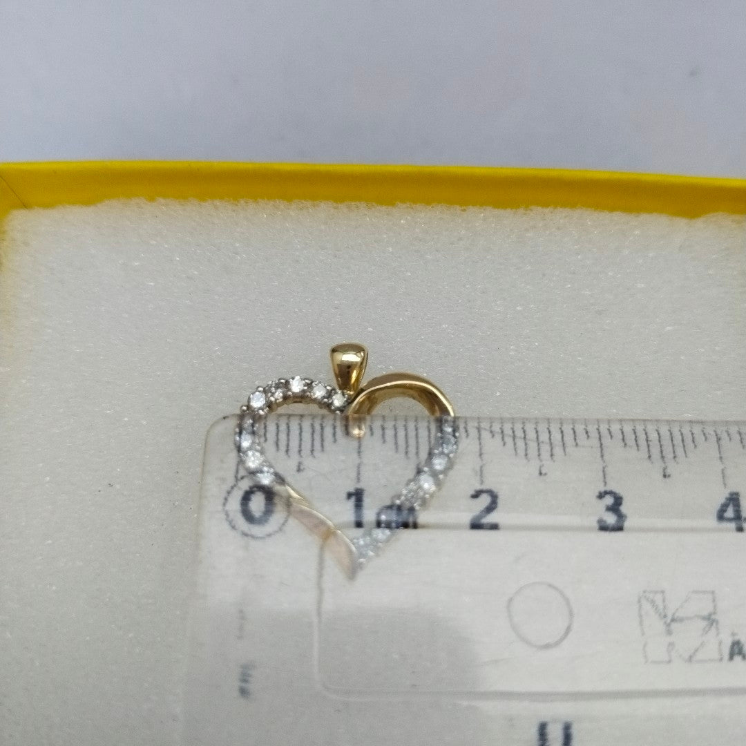DIJE ORO 14 K 2,40 GRMS (SEMINUEVO)