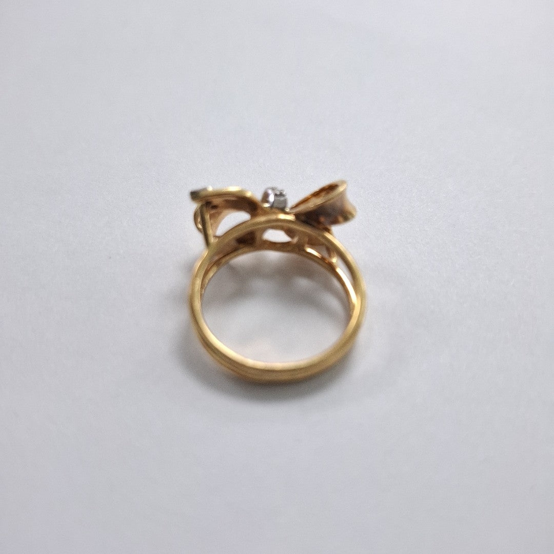 ANILLITO ORO 18 K 6,50 GRMS (SEMINUEVO)