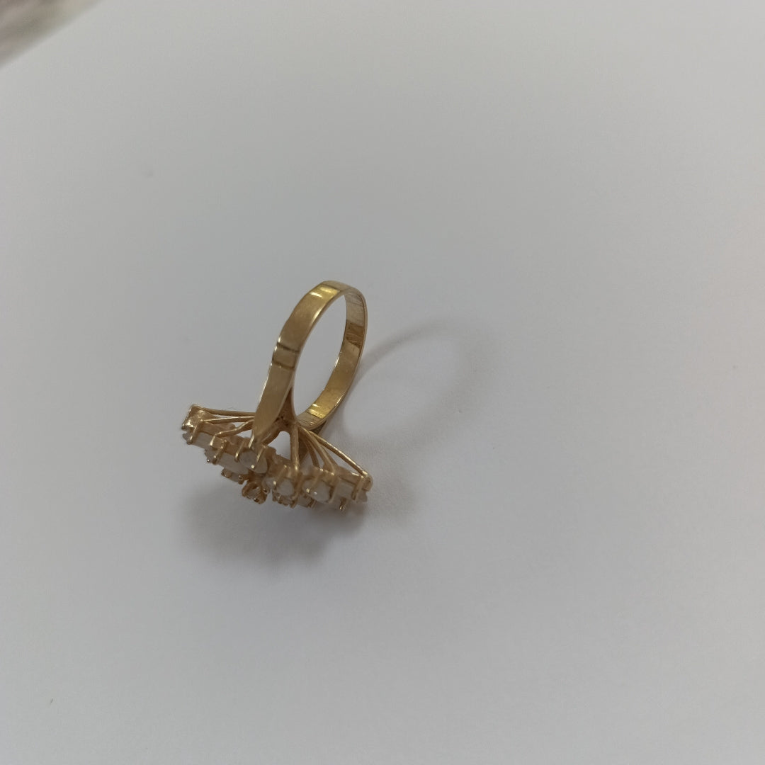 ANILLITO ORO 14 K 6.1 GRMS (SEMINUEVO)