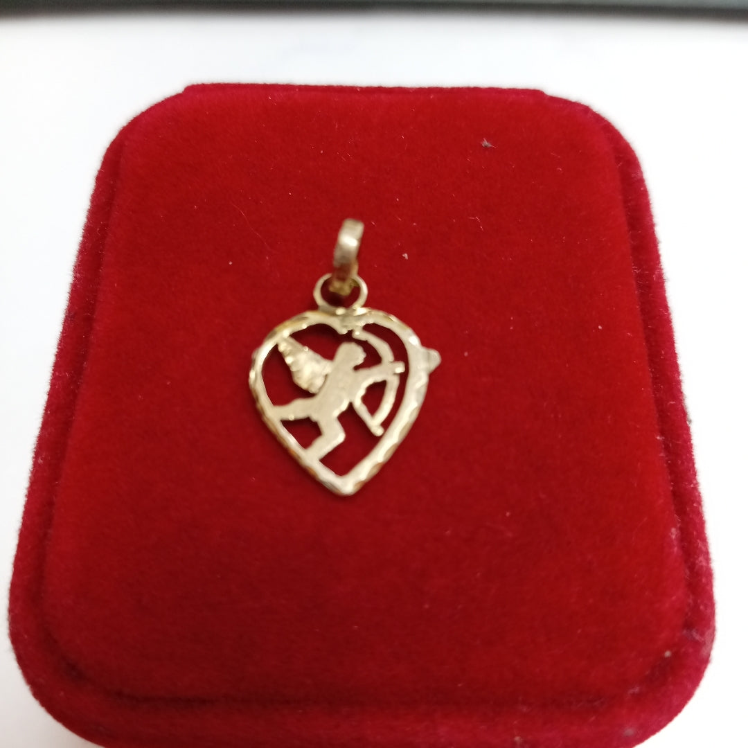 DIJE ORO 8 K 0.8 GRMS (SEMINUEVO)