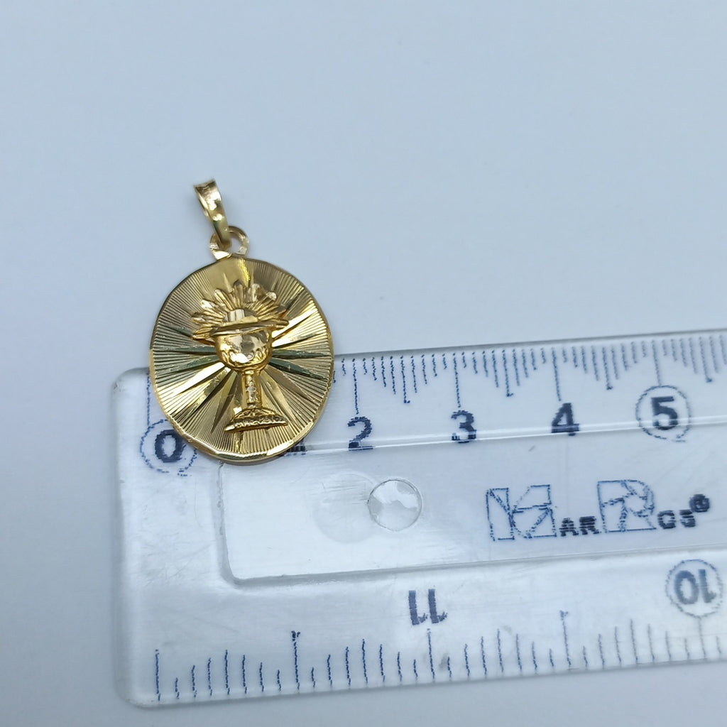 DIJE ORO 14 K 2,90 GRMS (SEMINUEVO)