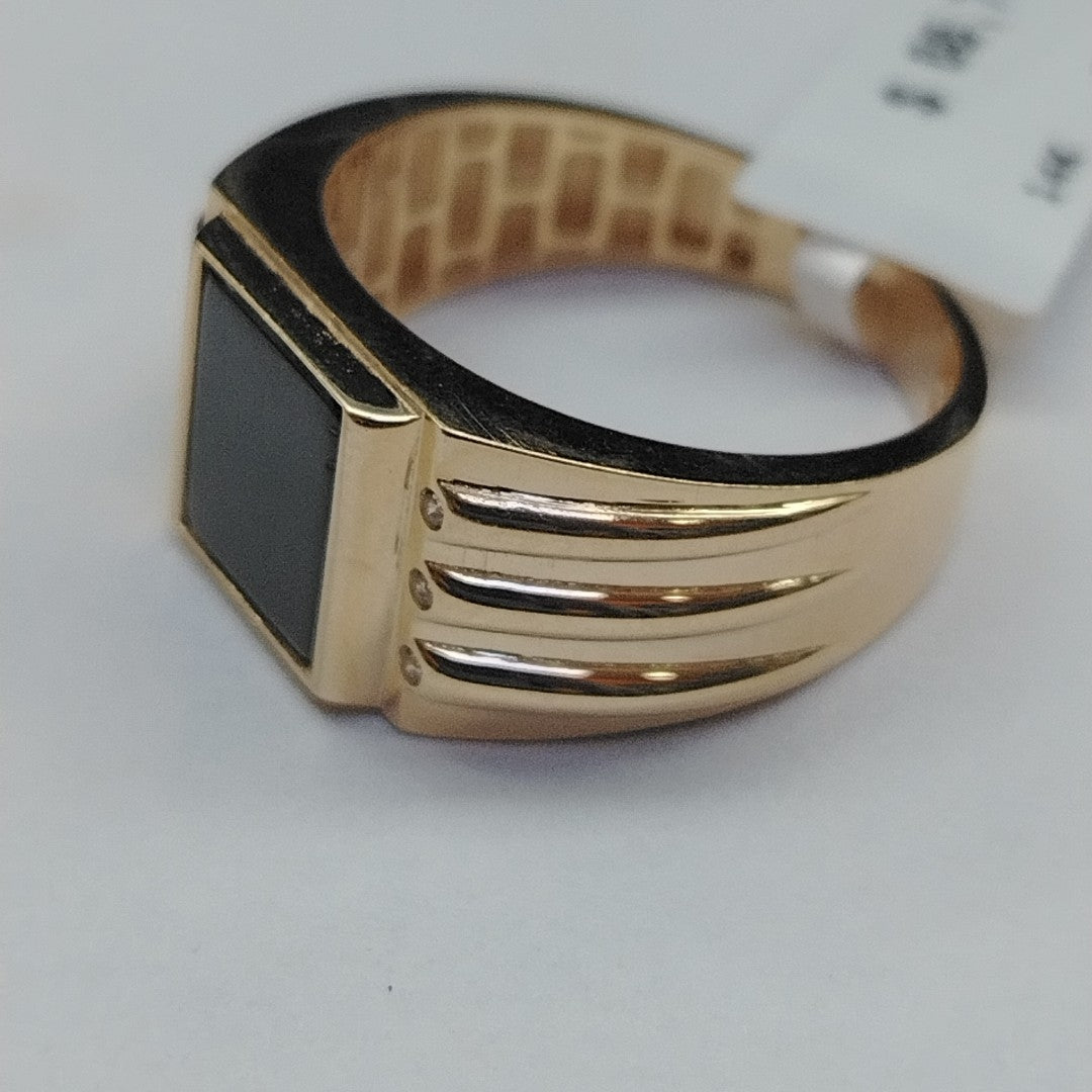 ANILLOS CABALLERO ORO 14K 6.1 (NUEVO)