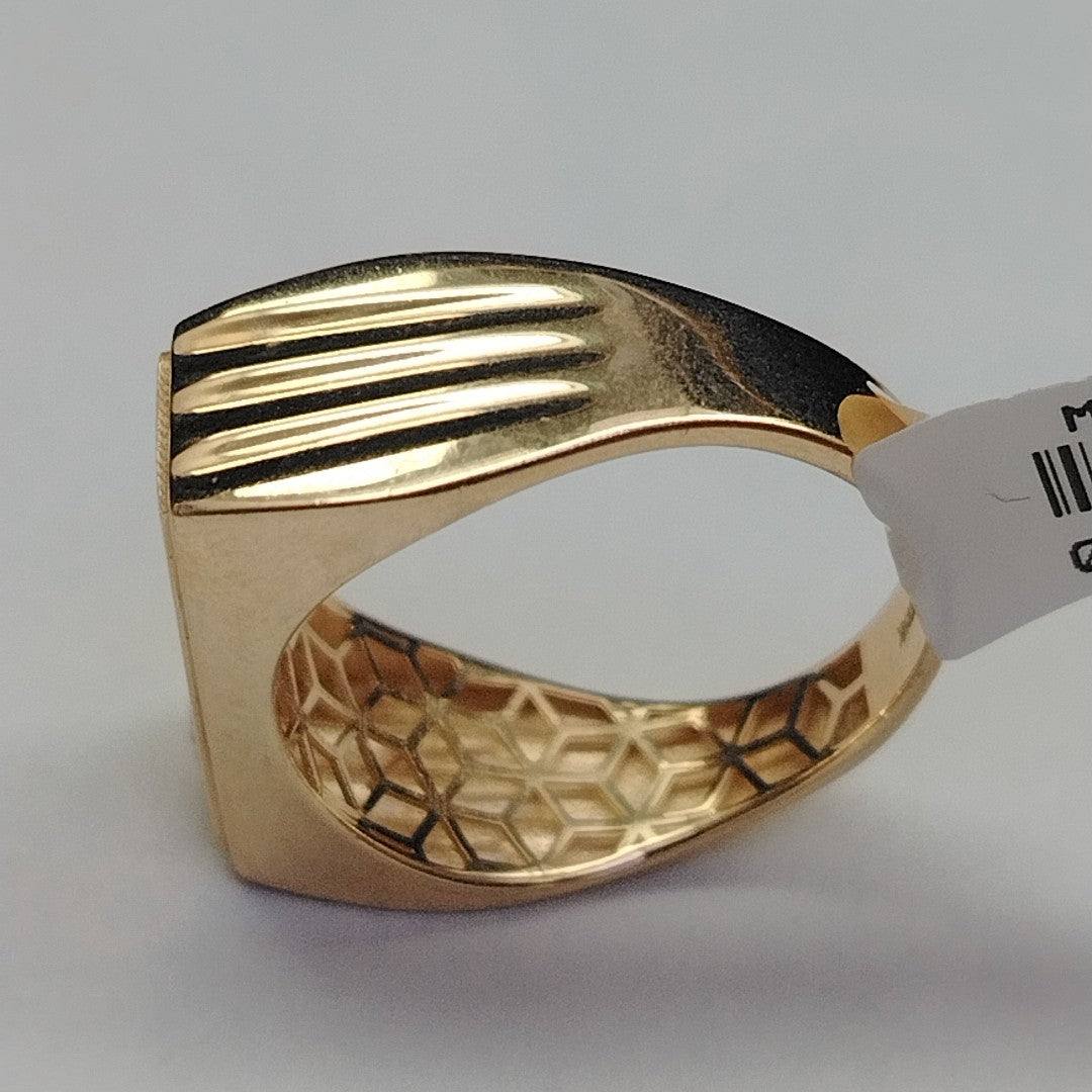 ANILLOS CABALLERO ORO 14K 4.2 (NUEVO)