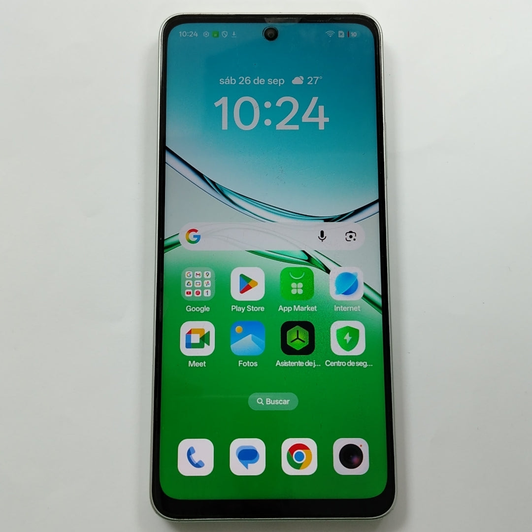 CELULAR OPPO A5 PRO CPH2711 (2025) 256 GB 8 GB RAM (SEMINUEVO)