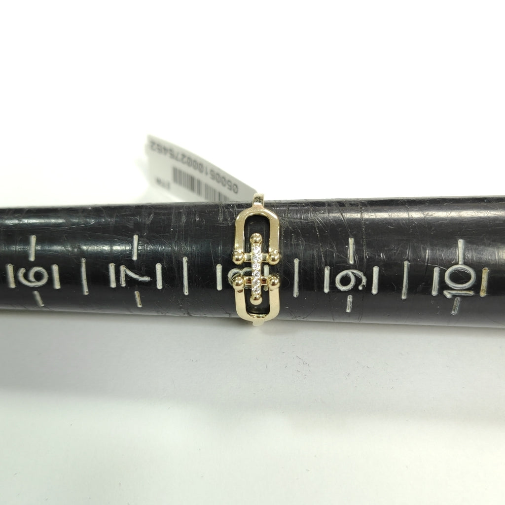 ANILLOS DAMA ORO 14K 1.5 (NUEVO)