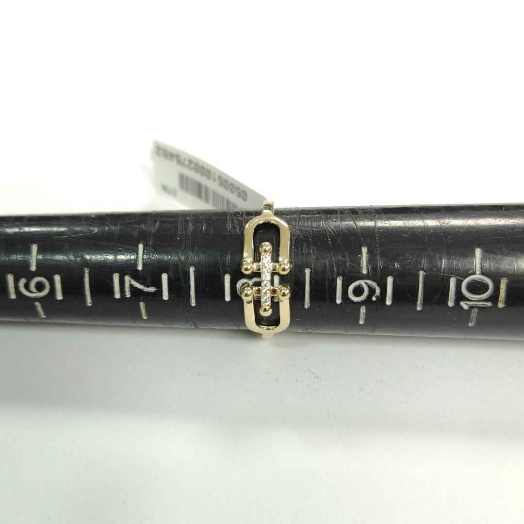 ANILLOS DAMA ORO 14K 1.5 (NUEVO)