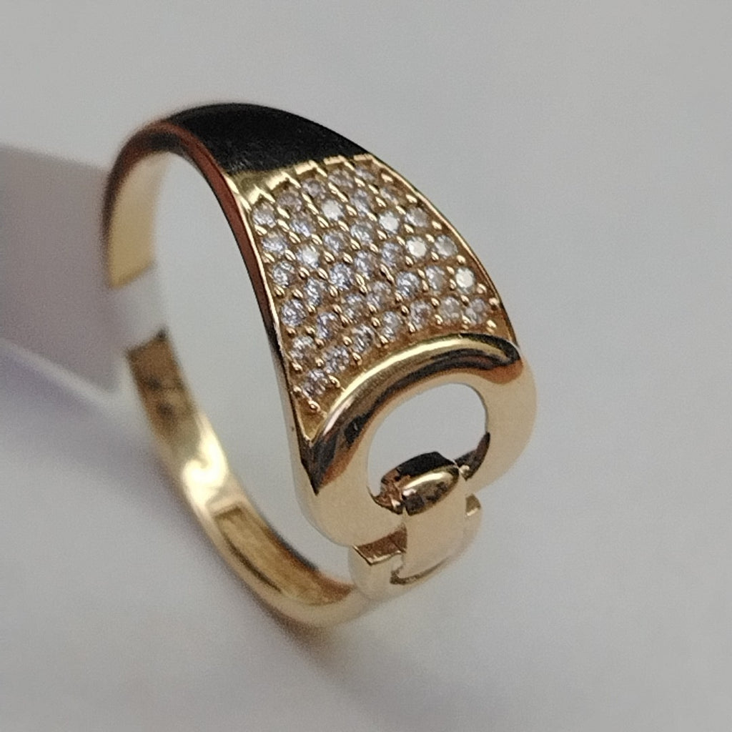 ANILLOS DAMA ORO 14K 2.1 (NUEVO)