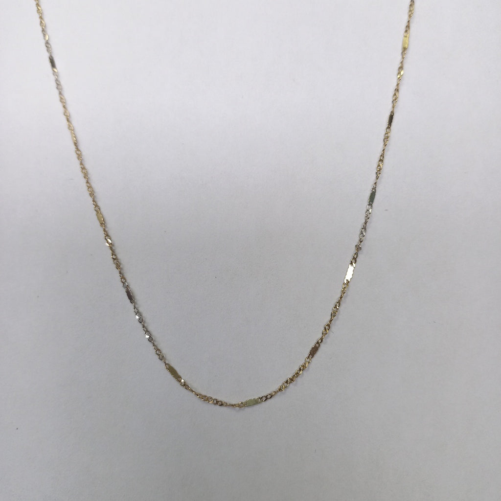 CADENA ORO 14 K 1 GRMS (SEMINUEVO)