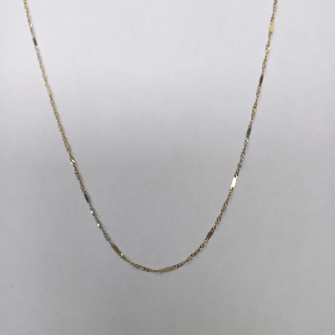 CADENA ORO 14 K 1 GRMS (SEMINUEVO)