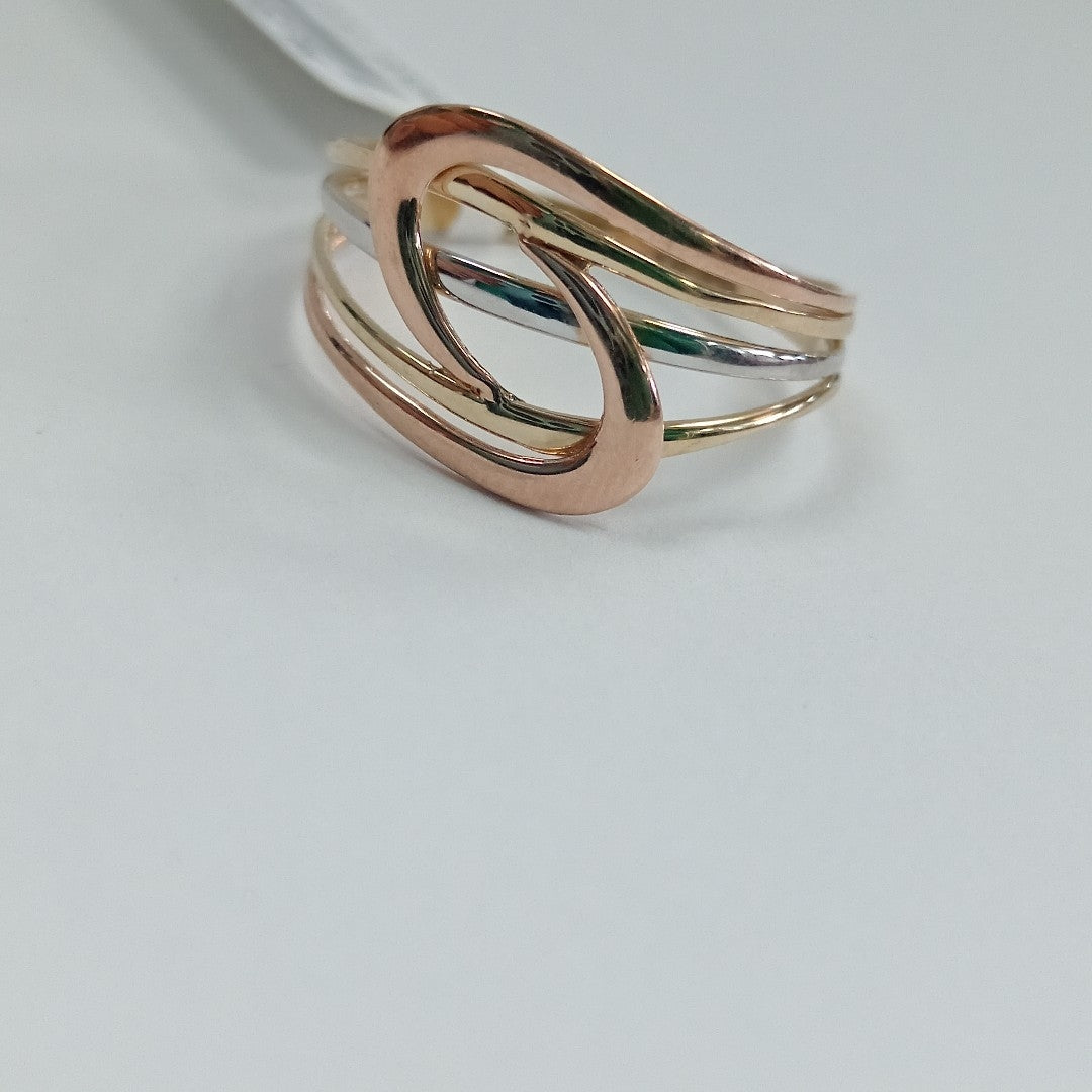 ANILLOS DAMA ORO 14K 2.2 (NUEVO)