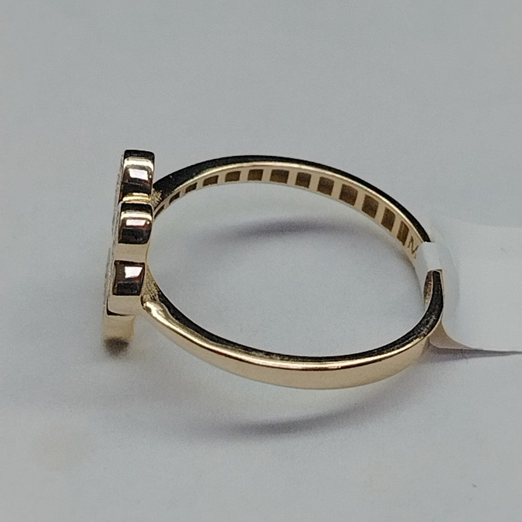 ANILLOS DAMA ORO 14K 1.8 (NUEVO)