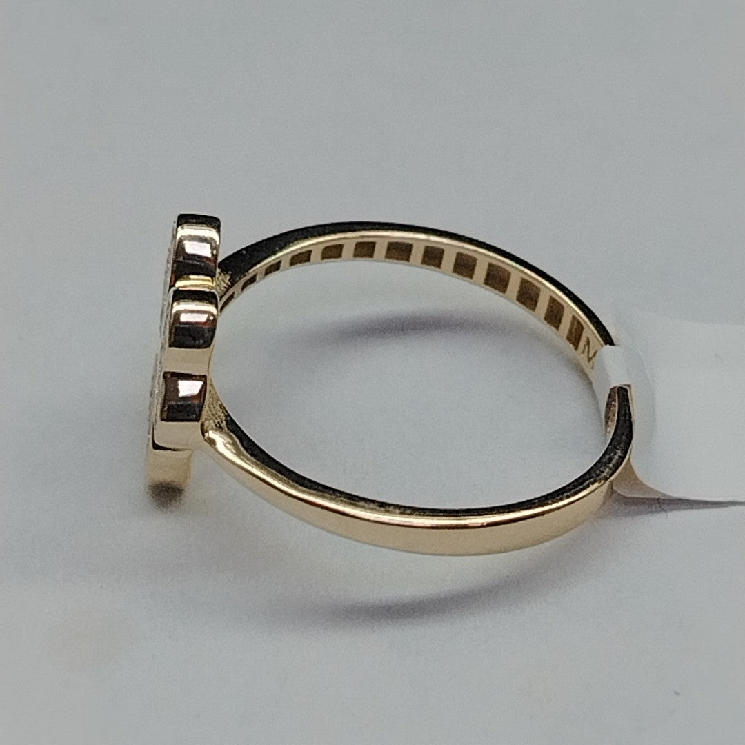 ANILLOS DAMA ORO 14K 1.8 (NUEVO)