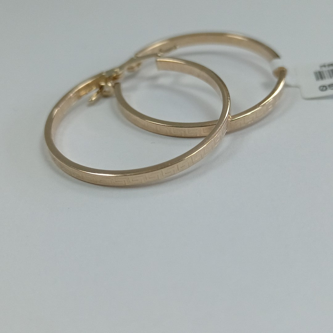 ARRACADAS ORO 14K 1.9 (NUEVO)