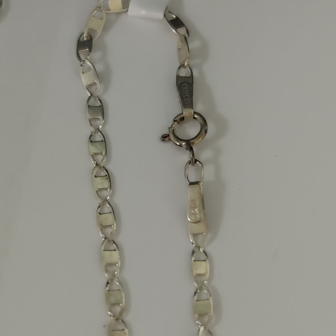 CADENA PLATA 4 GRMS (SEMINUEVO)