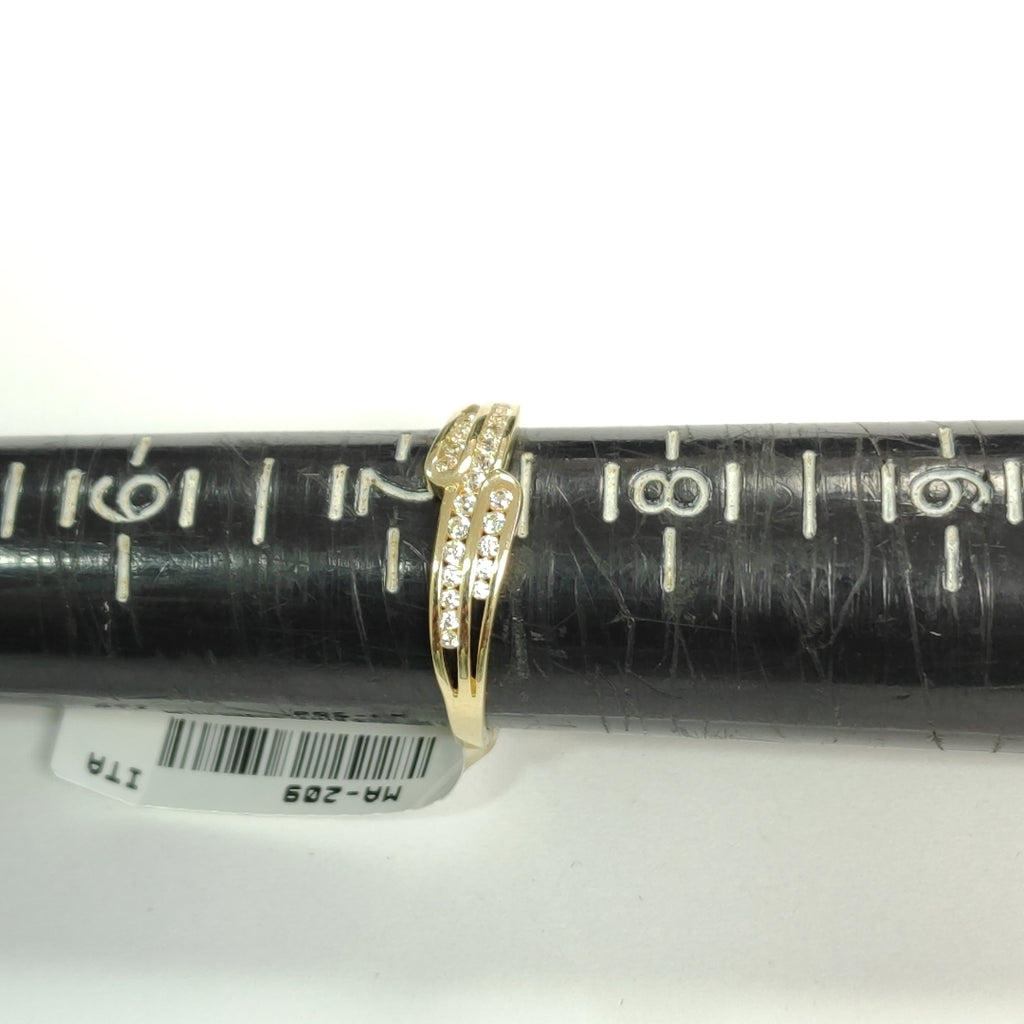 ANILLOS DAMA ORO 14K 1.7 (NUEVO)