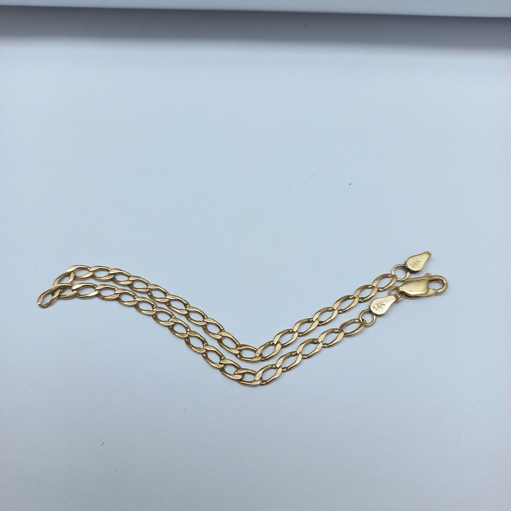 PULSERA ORO 8 K 4,30 GRMS (SEMINUEVO)