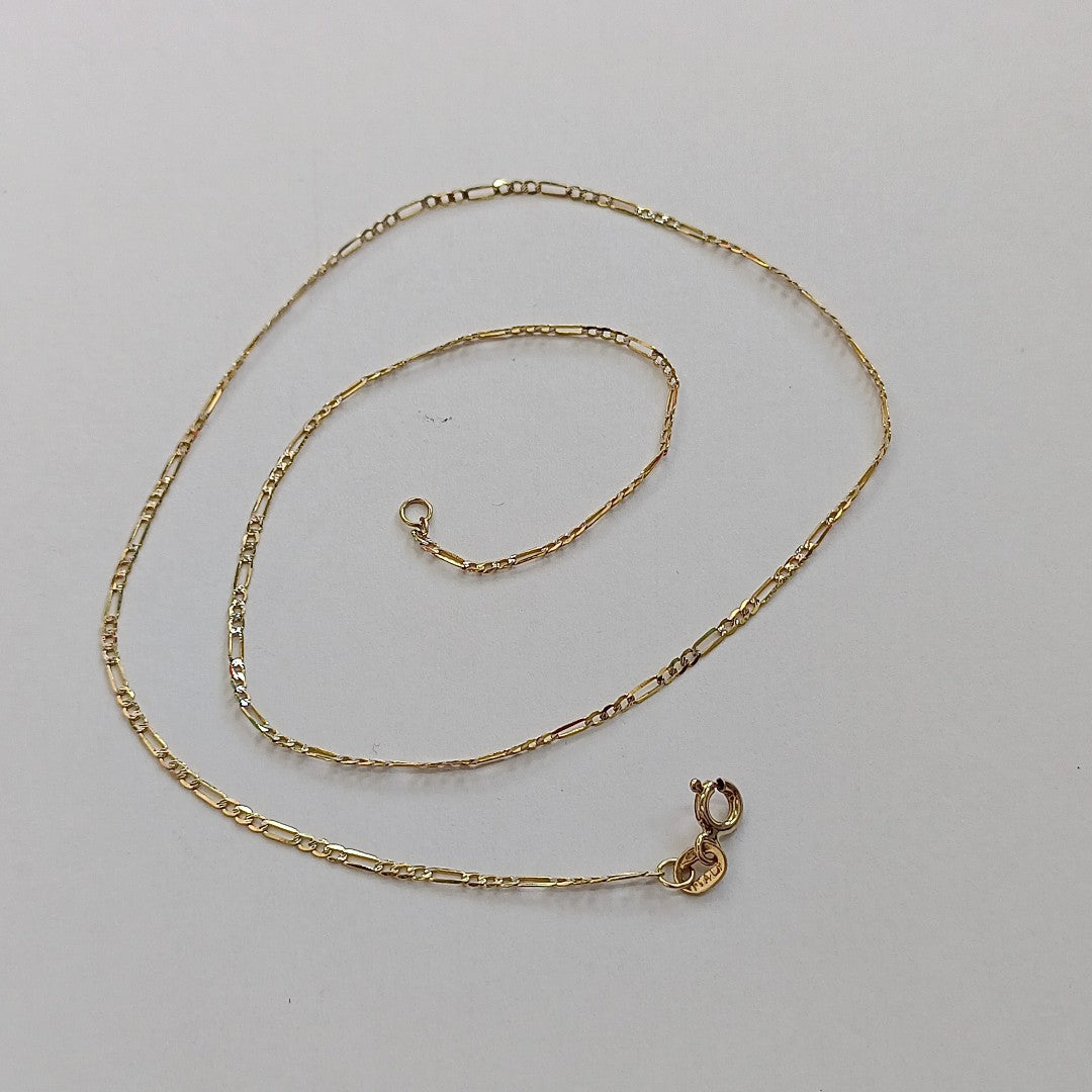 CADENA ORO 10 K 1.3 GRMS (SEMINUEVO)