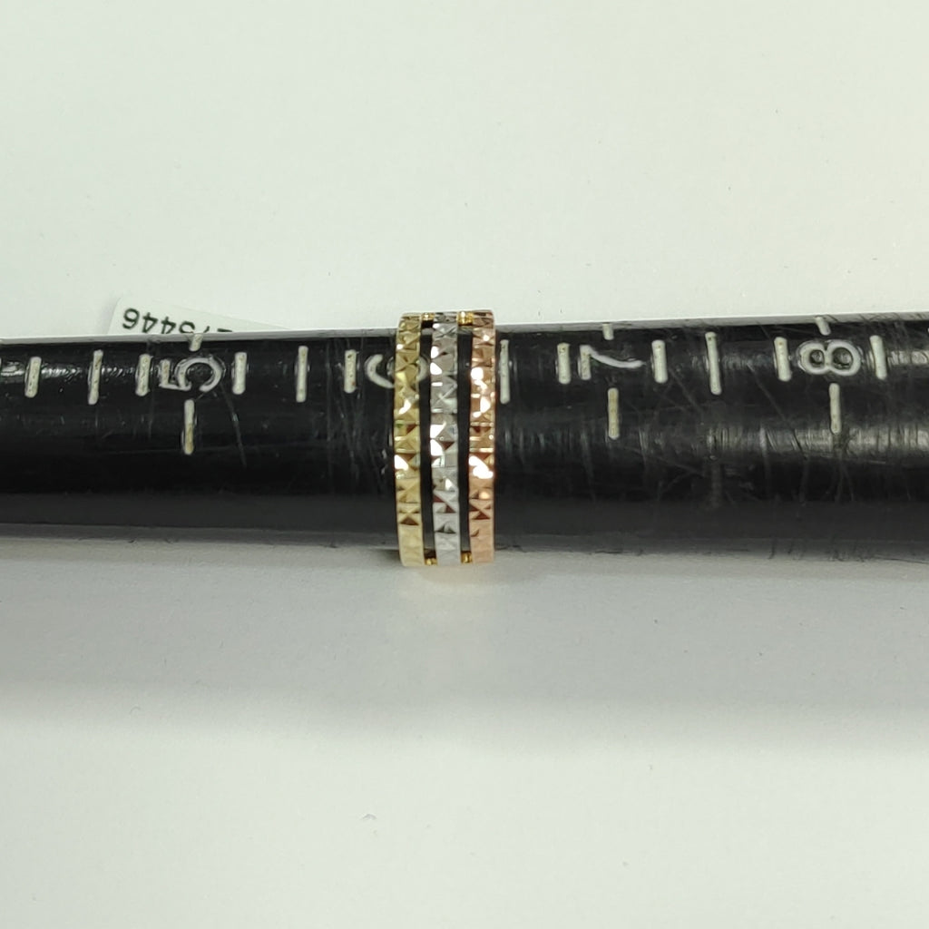 ANILLOS DAMA ORO 14K 2 (NUEVO)