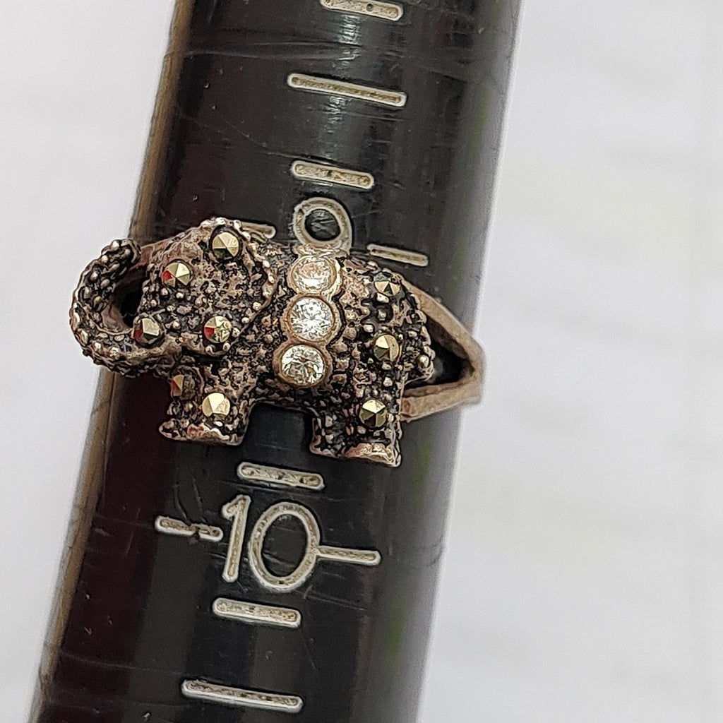 ANILLO PLATA 4,00 GRMS (SEMINUEVO)