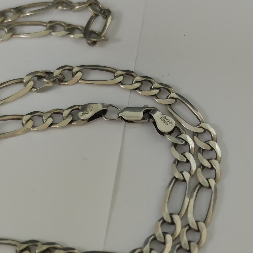 CADENA PLATA 30.2 GRMS (SEMINUEVO)