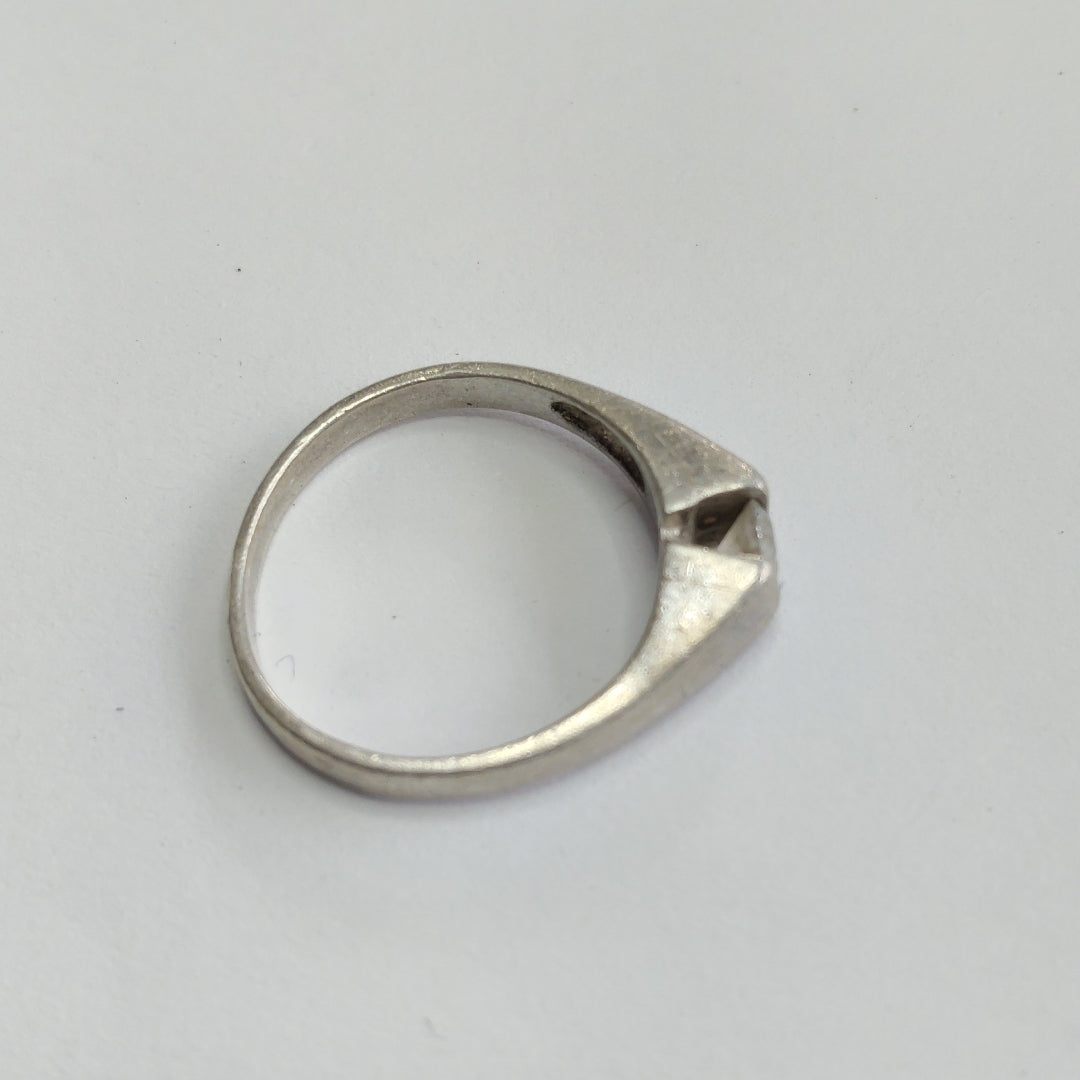 ANILLO PLATA 2,80 GRMS (SEMINUEVO)