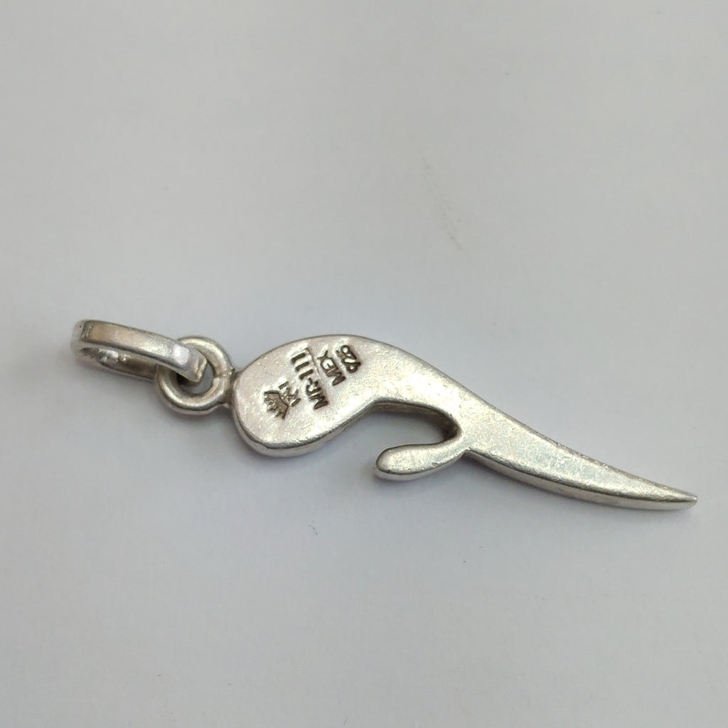 DIJE PLATA 2,90 GRMS (SEMINUEVO)