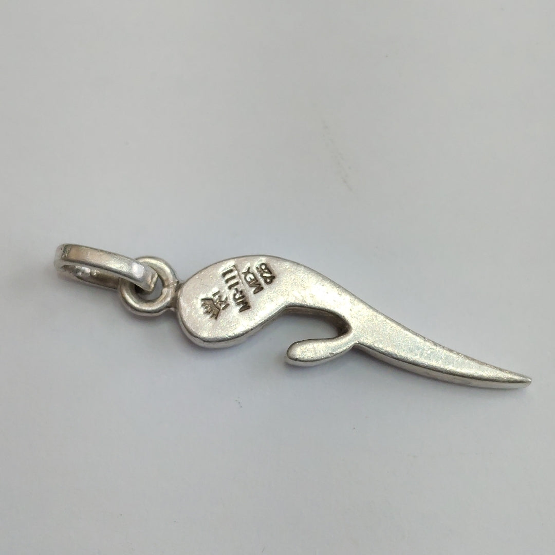 DIJE PLATA 2,90 GRMS (SEMINUEVO)