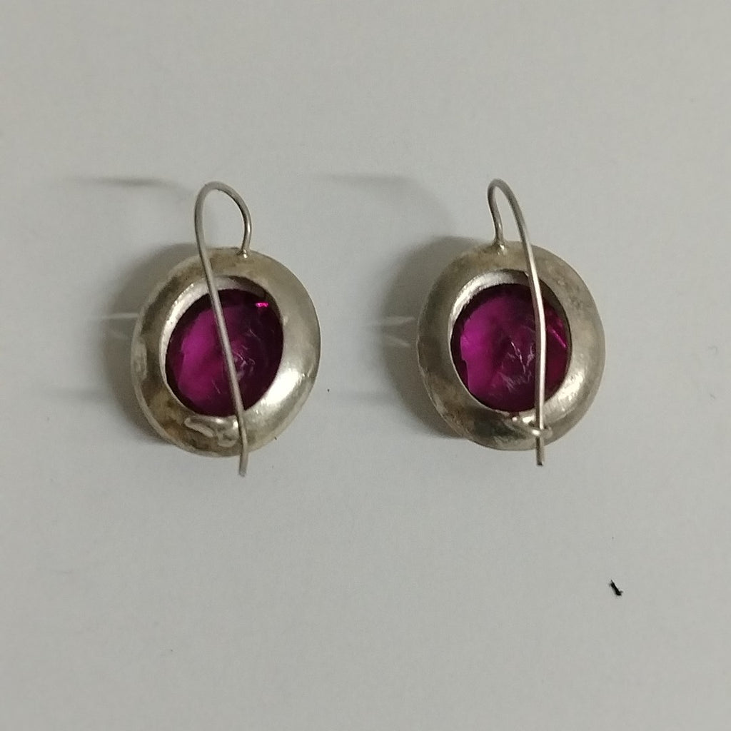 ARETES PAR PLATA 3.7 GRMS (SEMINUEVO)