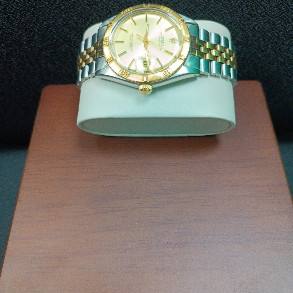 RELOJ CABALLERO ROLEX OYSTER PERPETUAL (SEMINUEVO)