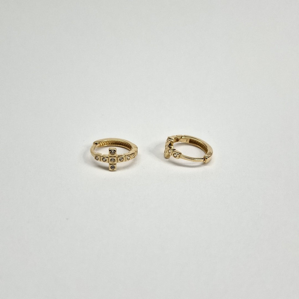 HUGGIES ORO 14K 1.5 (NUEVO)