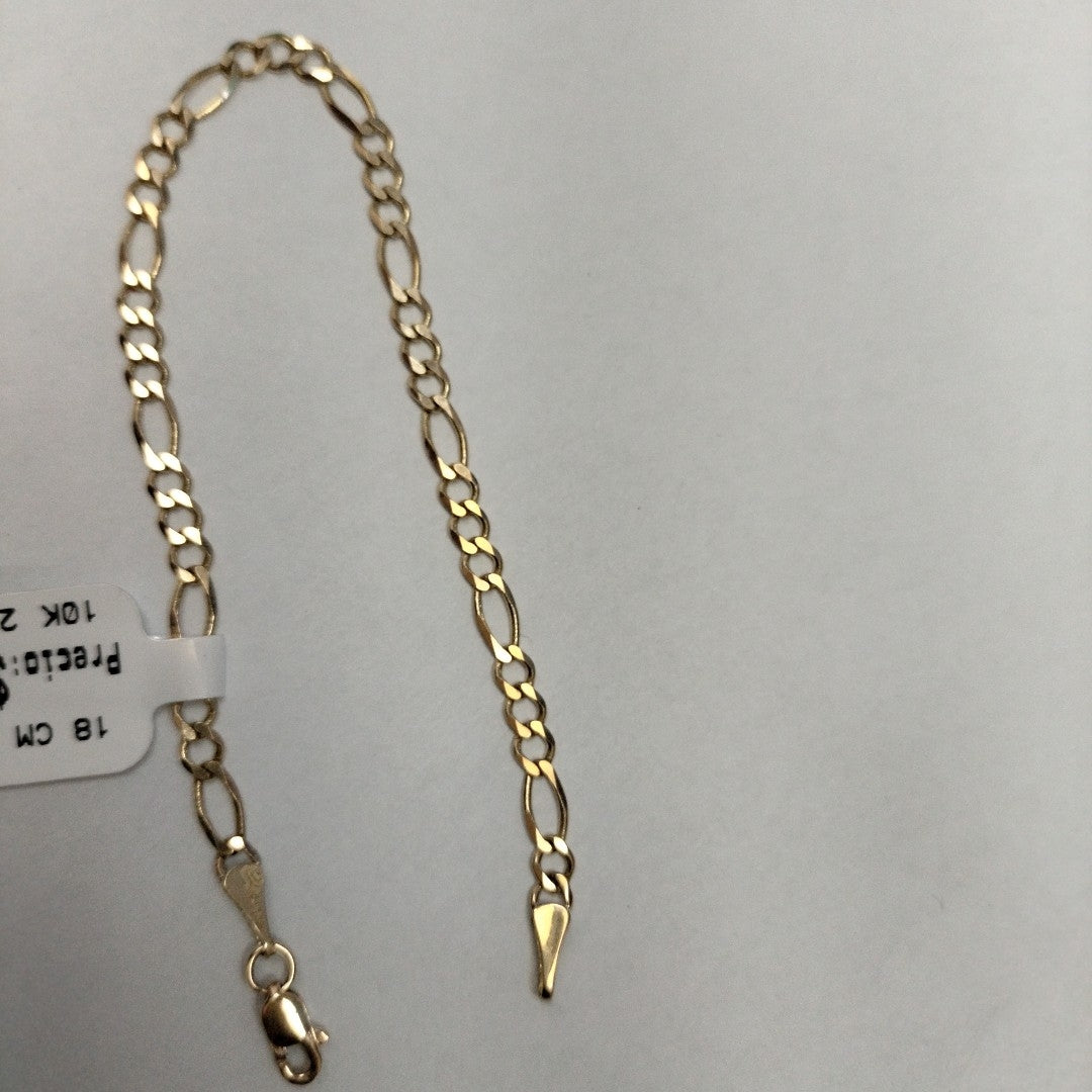 PULSERA 3X1 10K 18 CM 2.7 GR (NUEVO)