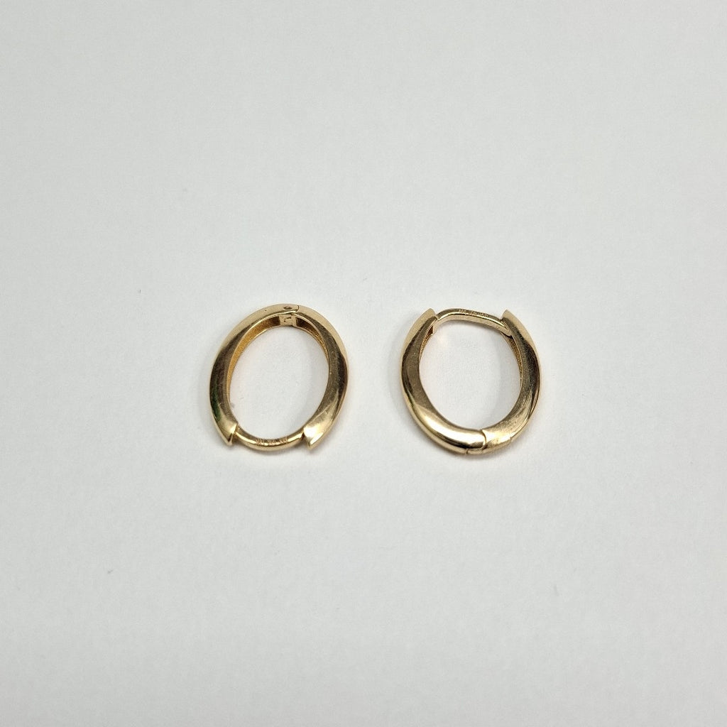 HUGGIES ORO 14K 1.7 (NUEVO)
