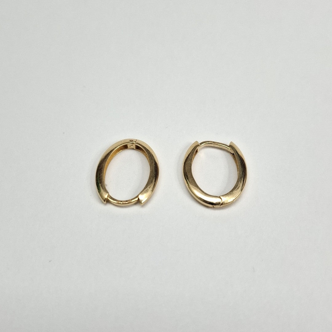 HUGGIES ORO 14K 1.7 (NUEVO)