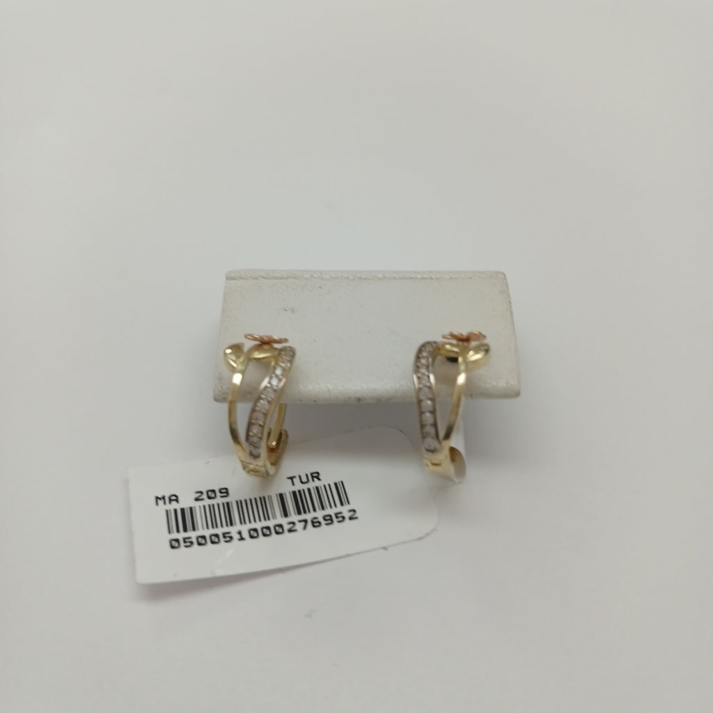 HUGGIES ORO 10K 2 (NUEVO)