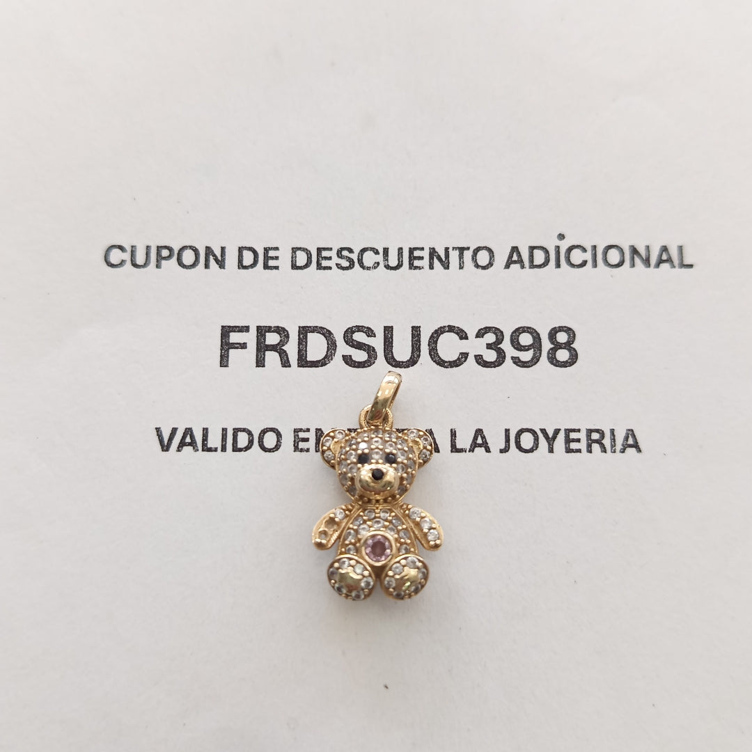 DIJE ORO 10 K 2 GRMS (SEMINUEVO)